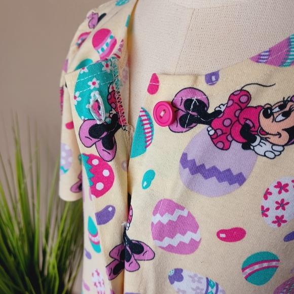 Disney Store Minnie Mouse Easter Dress - Picture 3 of 6